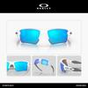 Oakley Oakley Sunglasses 0OO9188 FLAK POLISHED WHITE Japan 59 (FREE Size) 2.0 XL 918894