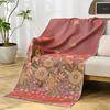 Multi-Layer Gauze Cotton Bath Towel Soft And Comfortable Beach Towel Ethnic Style Sun God Skin-Friendly Water Absorption