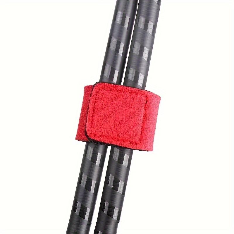 Stretchy Fishing Rod Strap | Outdoor Fishing Accessories, Rod Ties