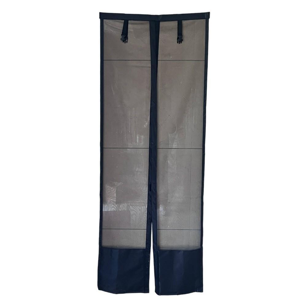 Universal Prevent Mosquito Fly Screen Net Automatic Closing Insect Proof Door Screen  Outdoor