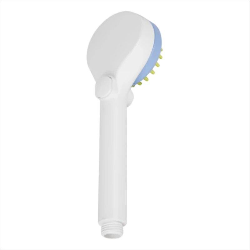 1/4’‘ Connector Pet Shower Head Bath Sprayers with Shampoo Container Dog Shower Massager Hair Grooming Cleaning Brushes