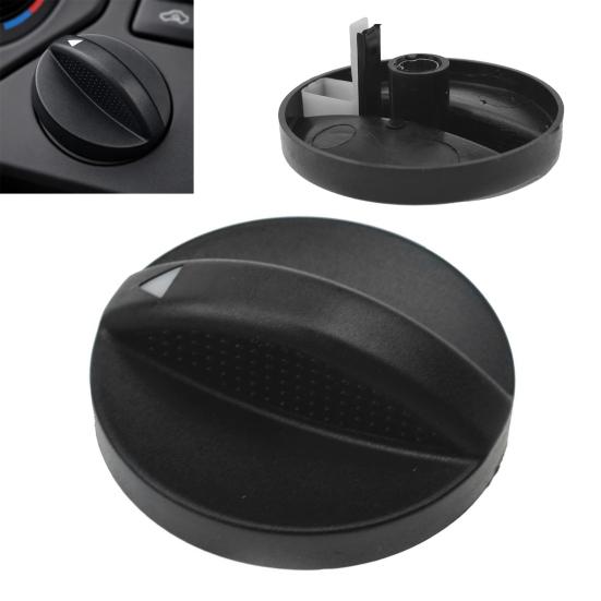 Air Conditioning Control Knob for Toyota for Corolla 2003-2007, HVAC Control Knob, Heater AC Rotary Switch, Climate Control Replacement Part