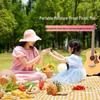 Waterproof Portable Picnic Mat: Thickened, Moisture-Proof for Camping & Outdoor Use