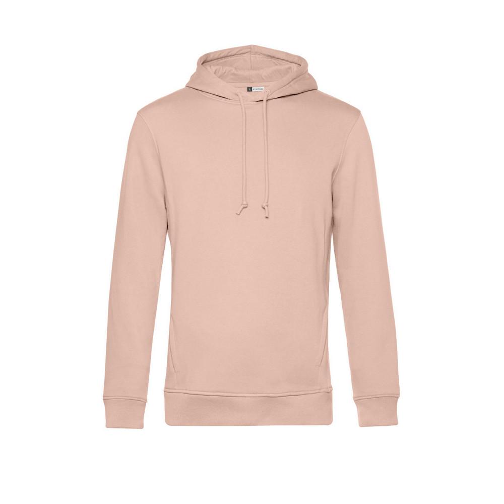 Acheter Bu0026C Mens Organic Hooded Sweater | Joom