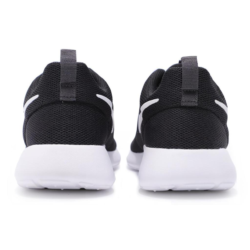 New Nike Roshe One Black White Women's 844994-002