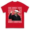 Unai Emery Ti Auguriamo Unai Natale Maglietta Fan di Calcio Maglietta di Natale Top