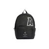 Large Capacity Sports Polyester Backpack Unisex Backpack Carbon-Black HY0744