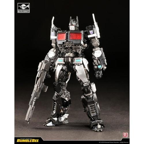 Doyusha Transformers/Bumblebee No. 10 Nemesis Prime, Approximately 12cm Tall, Plastic Model Kit (Robot)