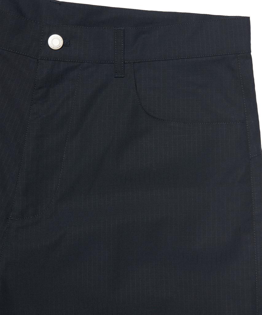 Nomaenyueol D.P Cargo Bermuda Pants - Black