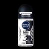 NIVEA Men Black & White Invisible Antiperspirant Roll-on