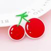 Mini Cartoon Fruit Strawberry/Grape/Cherry Magnet Fridge Refrigerator Stickers