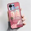 For ZTE Blade V50 Vita Case Black TPU Silicone Luxury Cute Cool Flower Phone Cases for Blade V 50 Vita V50Vita Bumper Soft Cover