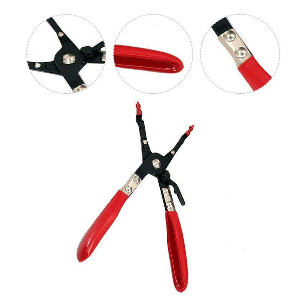 Universal Car Vehicle Soldering Aid Pliers Hold 2 Wires Innovative Car Repair Wire Welding Clamp Tool
