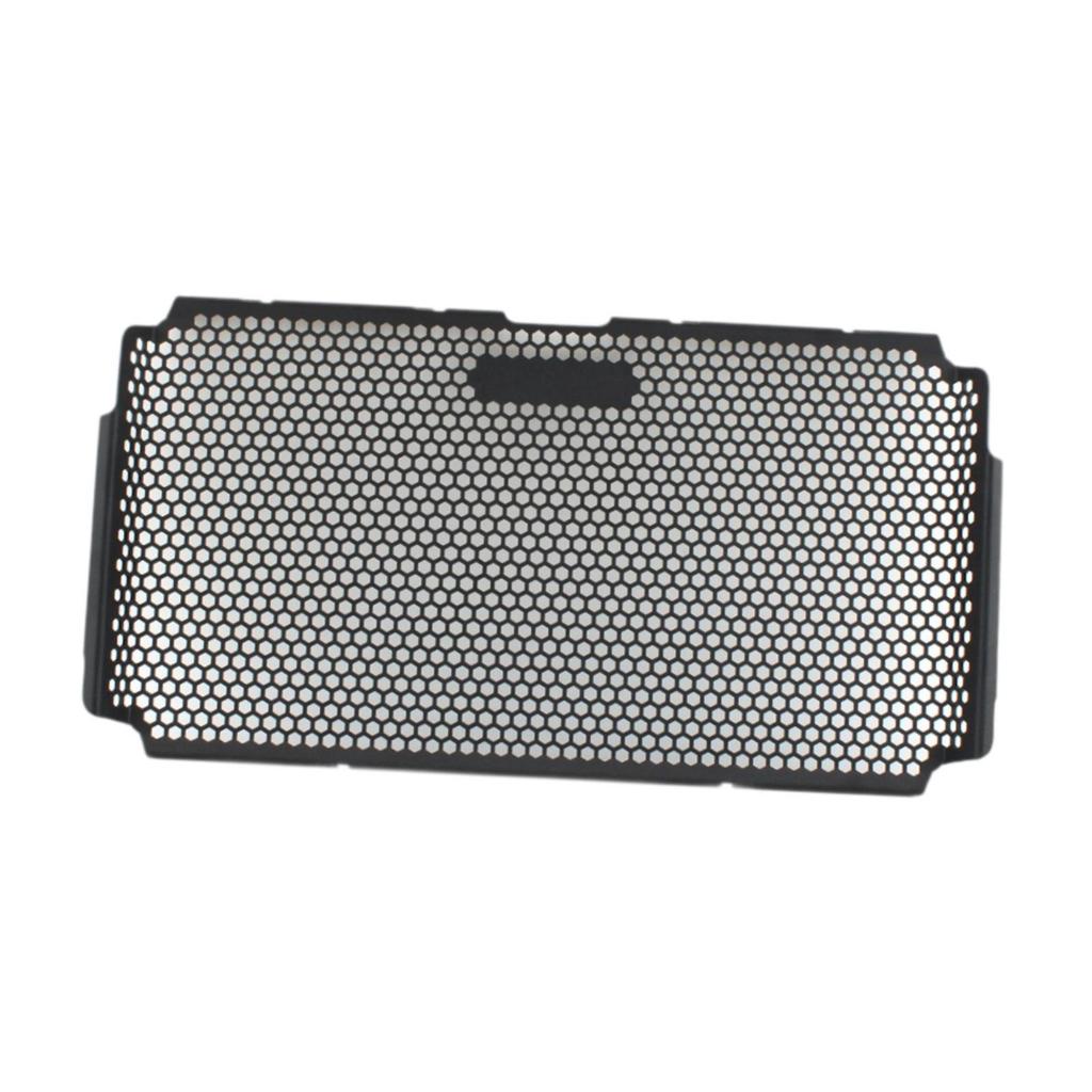 Radiator Grill Protector Shield Black Aluminum Alloy for Yamaha MT-07 2025 Motorbike Accessories Cooling