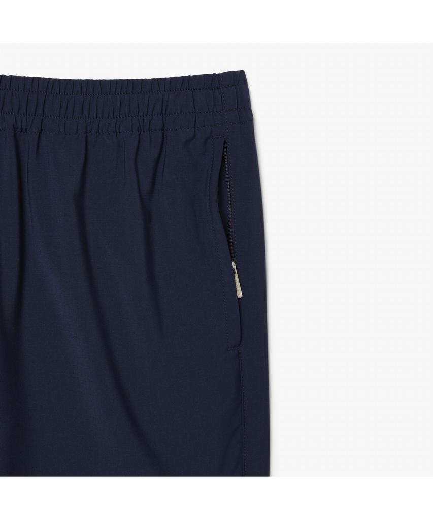 LACOSTE Men'S Regular Fit Flannel Pants Hh9224-55N 166