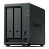 NAS-Server - SYNOLOGY - DS225+ - 2 Schächte - 2 GB RAM
