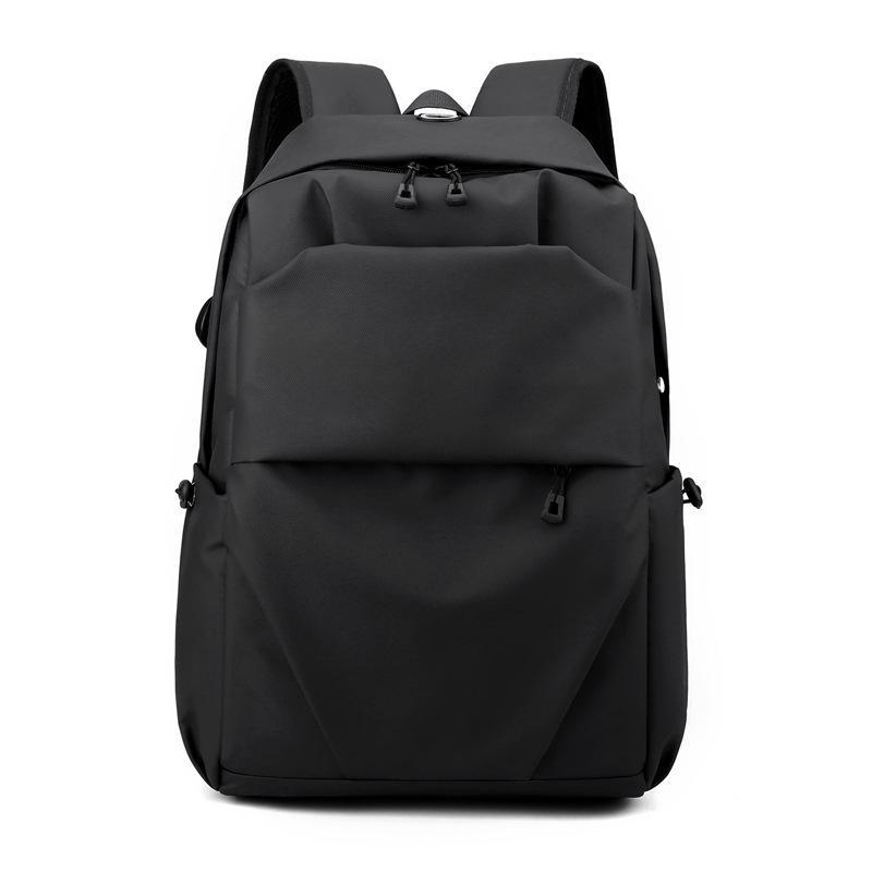 Men's Versatile Backpack: Modern Style, Multifunctional for College and Outdoor Use