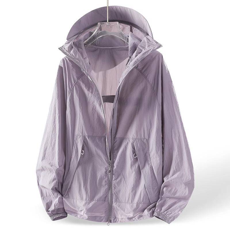 Woodpecker Women's Lightweight Sunscreen Jacket 2025: Stylish Sun Protection Coat