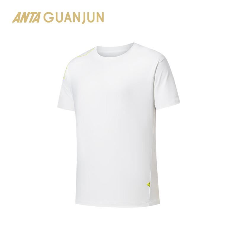 Anta Champion Outdoor Series Men s Hiking Short Sleeve T-Shirt L