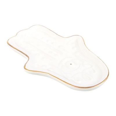 Hamsa Hand Incense Holder