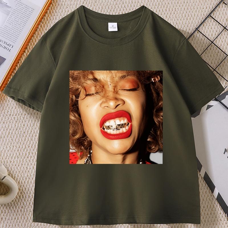 Lustiges T-Shirt Unisex Baumwolle Retro 90er Grafik T-Shirts Top Lässig Rundhals Kurzarm Unisex T-Shirt Oversized Unisex Kleidung