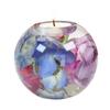 DIY Crystal Epoxy Resin Mold Sphere Candle Holder Mirror Silicone Mould