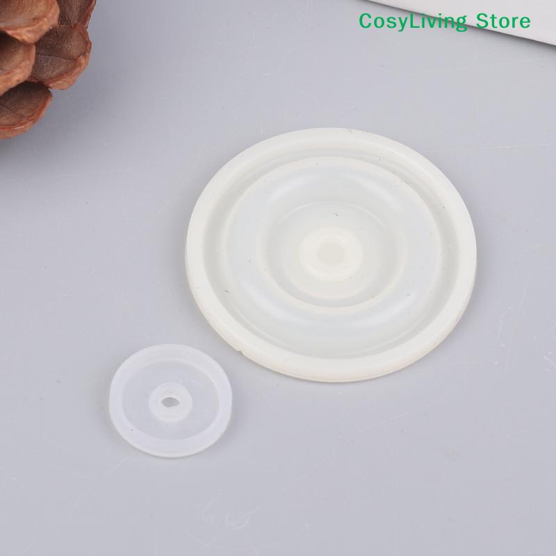[CL]For For Dairy Cow Sheep Goat Milking System Milking Pulsator Repair Part Kit Silicone Membrana Milking Machine Accessories