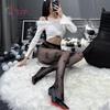 Sex Stockings Sexy Teasing Underwear Women's Fishnet Socks Black Silk Seduction Passion Can Be Torn Adult Products Free Large Size