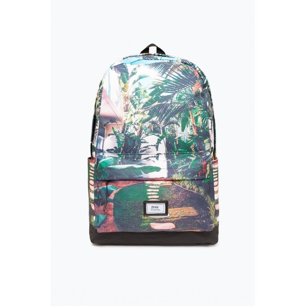 hype palm tree backpack