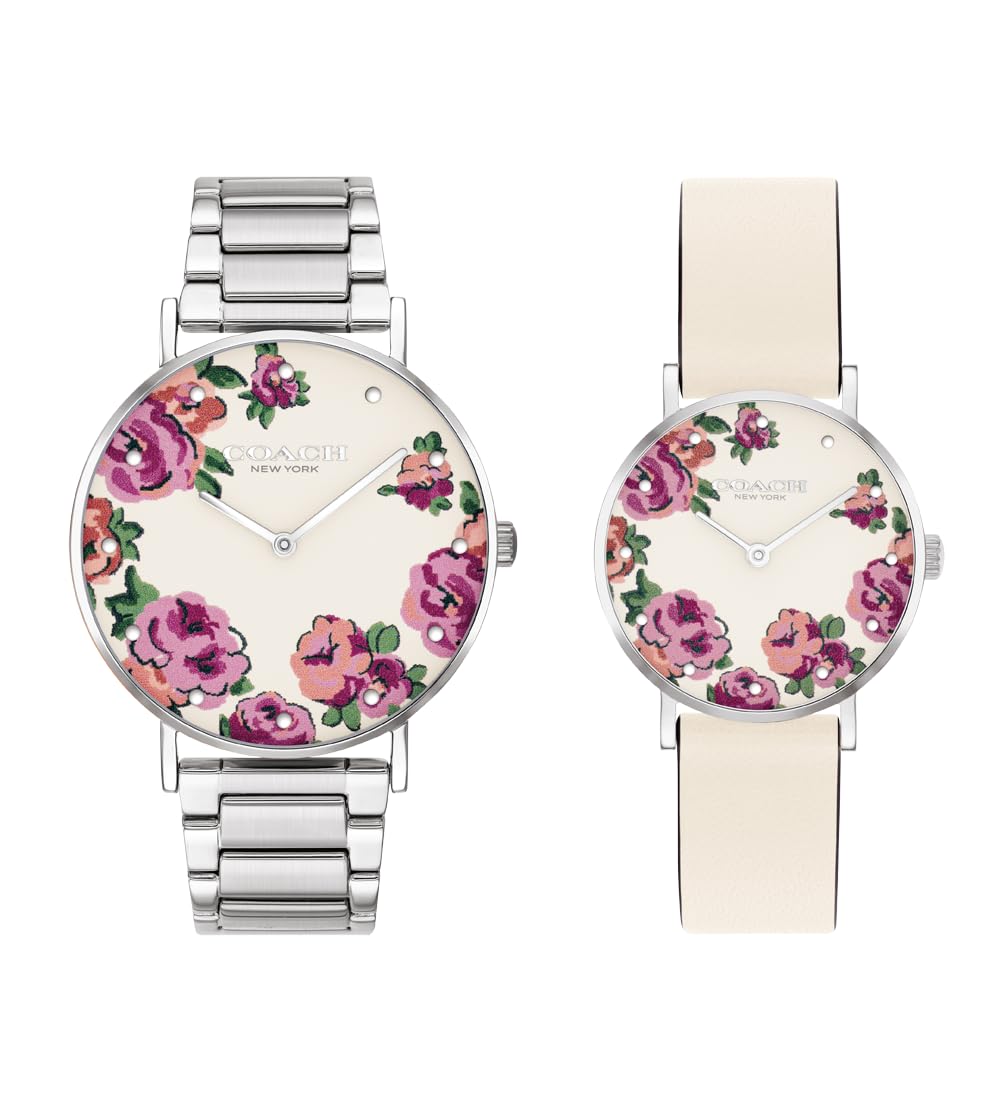 

Часы PERRY 14000094 Многоцветные [Coach] Женские