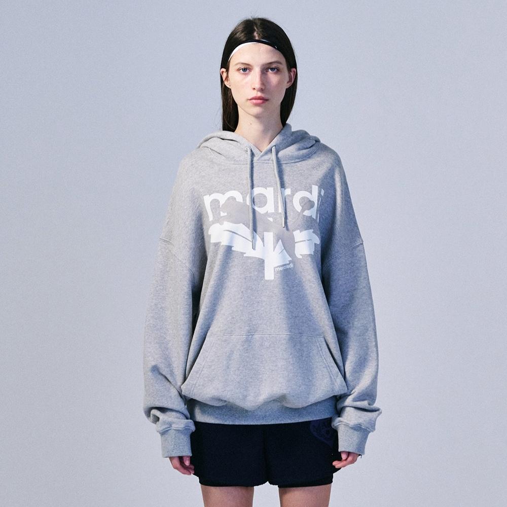 

Puma Puma X Mardi Graphic Hoodie Medium Heat S