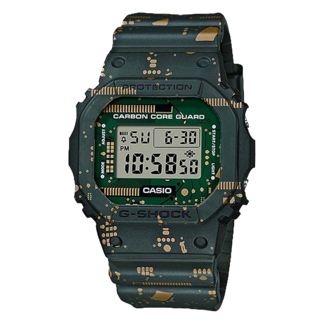 

[Б/У] CASIO G-SHOCK Carbon Core Guard DWE-5600CC-3