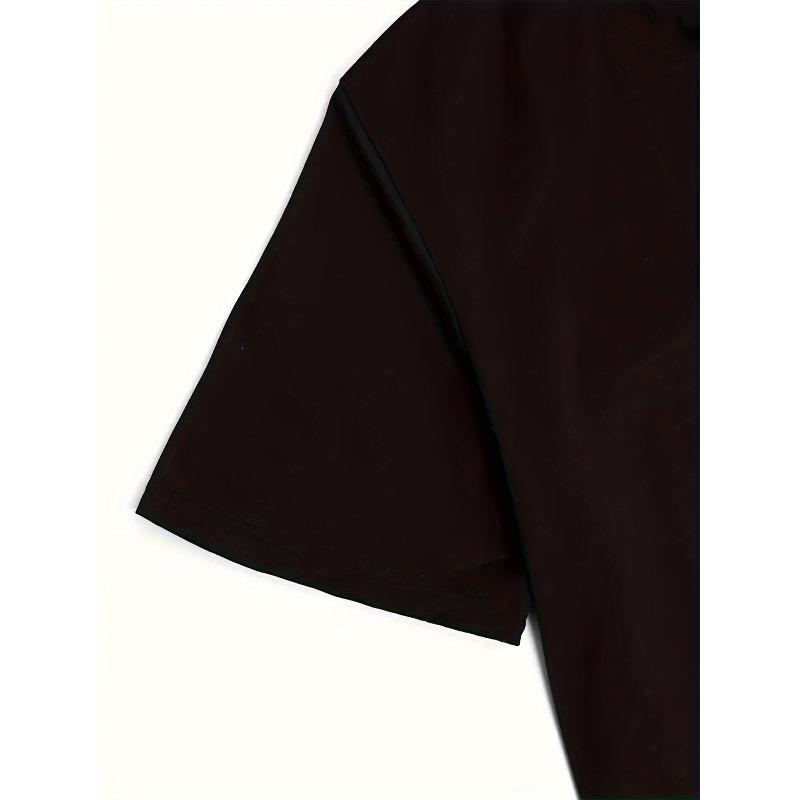 Womens Plus Size Leopard Print Heart Graphic Tee Stylish Round Neck Comfortable All Season Machine Washable Top