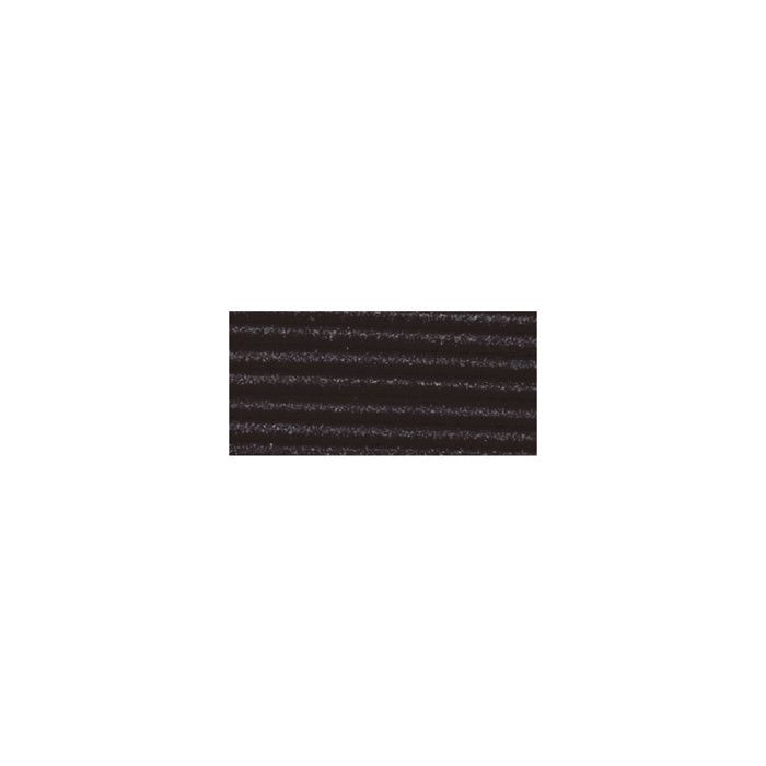 Elastic Thread, 1mm Card 5 M, Black