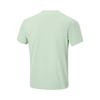 Li-Ning Fitness Series UV Resistant Quick Dry Cool Round Neck Short Sleeve T-Shirt Men tops ATSW195-2