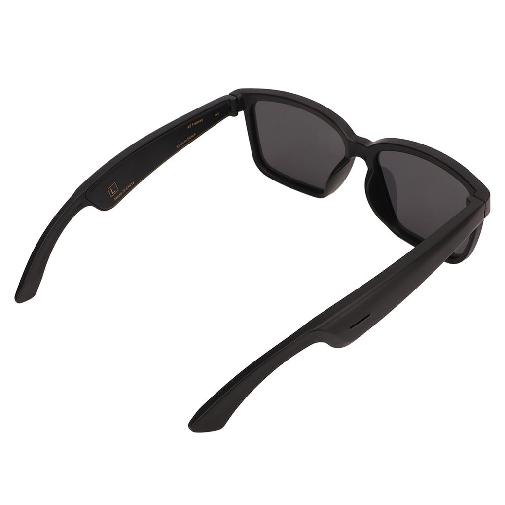 Sound Polarized Sunglasses Bluetooth 5.0 Speaker Sunglasses Wireless Rechargeable Stereo Handsfree