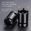 Angle Grinder Socket Wrench Efficient Disassembly Tool with Ergonomic Grip for Quick Angle Grinder Maintenance
