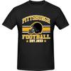 Football Fans T-Shirt for Men Women Adult Apparel Short Sleeve Shirt Gift