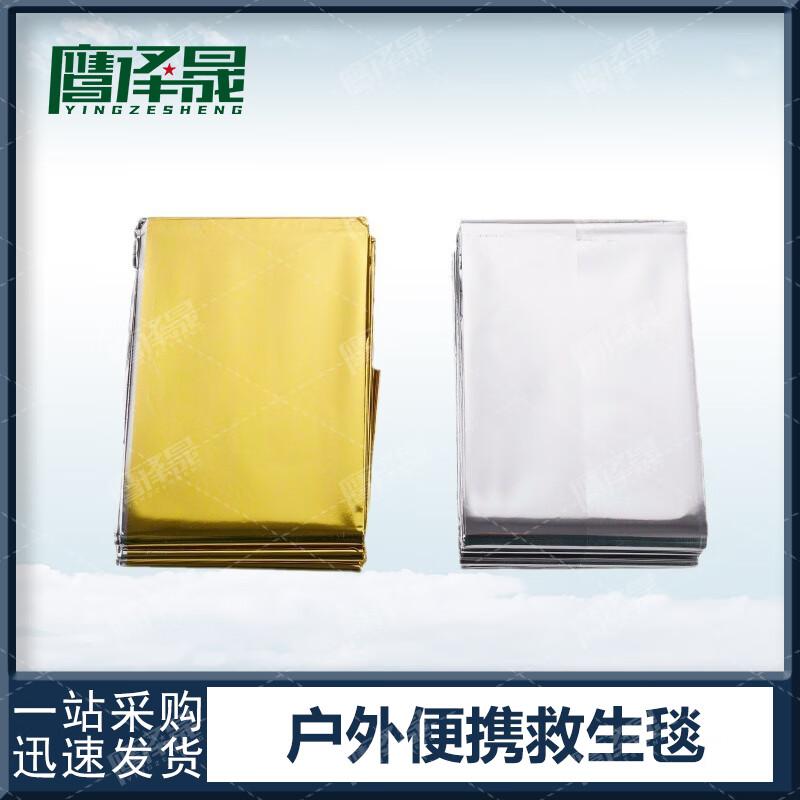 Emergency Thermal Survival Blanket