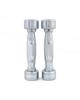 Chrome Dumbbells (Pair)