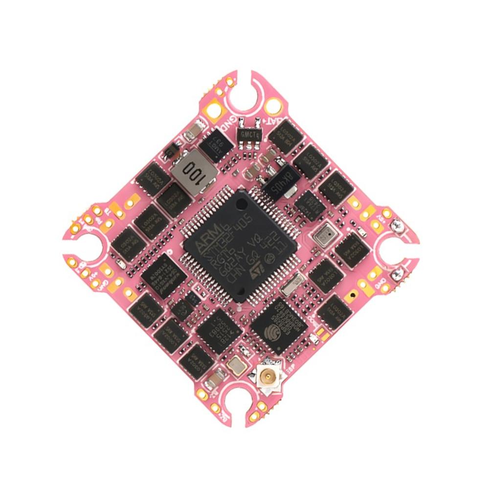 Axisflying ARGUS F405 20A AIO F4 Flight Controller With 3-4S ESC Built-in ELRS 2.4GHz Receiver for RC FPV Racing Drones