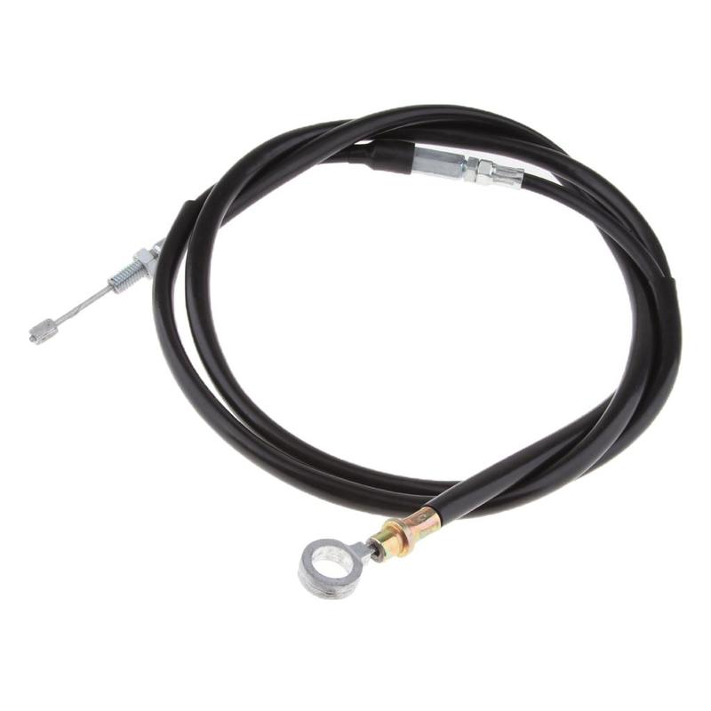 165cm Clutch Cable Throttle Wire for 1200 883, Dirt Bike Stroke Motorcycle Accessory