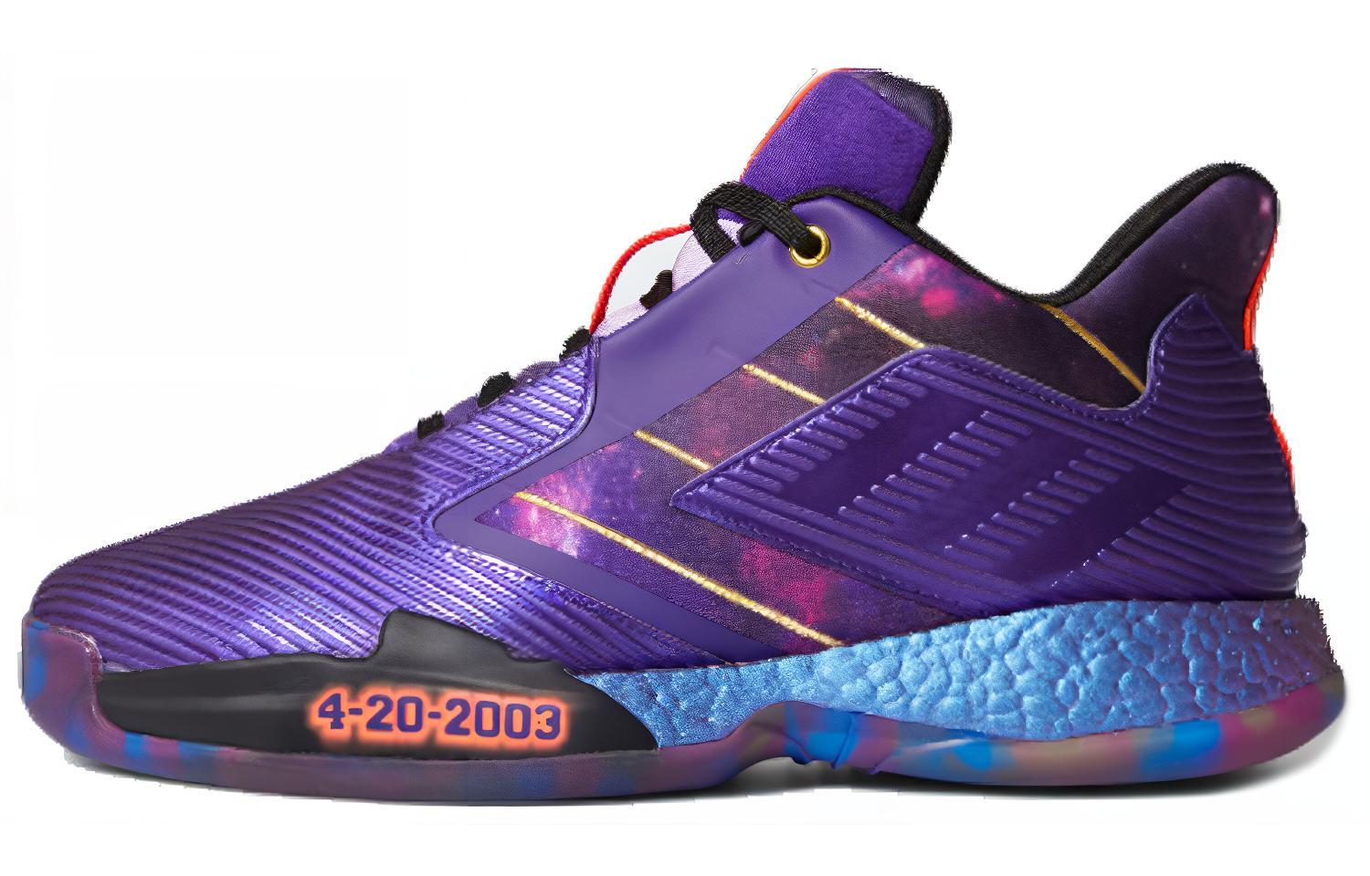Adidas T-Mac Millennium 2  Galaxy  FV5589 44
