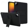 For Mi Poco Pad X1 11,2" Støtsikker Beskyttelsesdeksel For Poco Pad M1 12,1" med Støtteben TPU + PC Hybrid Nettbrettdeksel