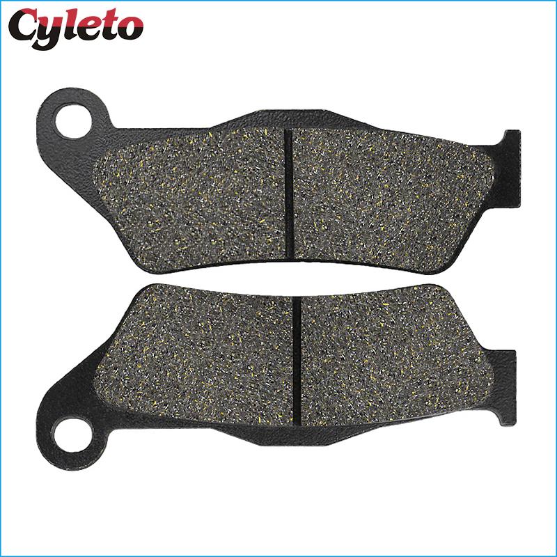 Motorcycle Front Rear Brake Pads for KTM SX 85 XC XCW SXF EXC 250 300 TPI 2020 125 150 200 350 450 EXCF XCRW 400 500 525 530 625