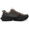 Li Ning Outdoor CF Tracing Waterproof Support Low Top Hiking Shoes Unisex Gray Black AHTV037-3