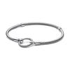 Pulseras de Plata de Ley 925 para Mujer Plata 592242COO