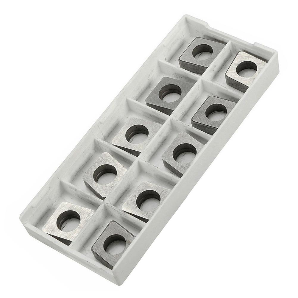 10 Pcs/Set Spacers Carbide Holder Tool Parts Shim Seats