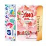 3-Ply Tissues & OMO Rose Camellia Laundry Detergent Bundle