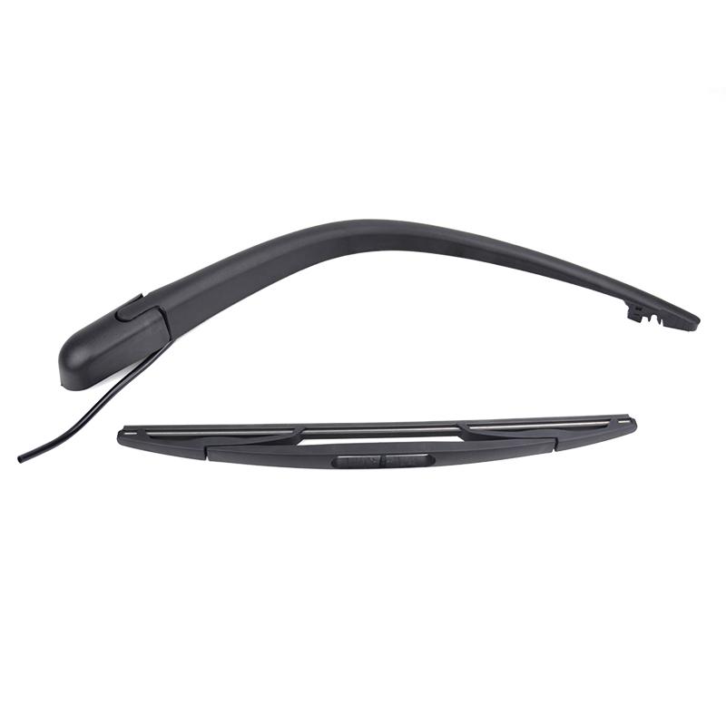 Erick s Wiper 12 Rear Wiper Blade & Arm Set Kit For Renault Twingo MK1 1993 - 2007 Windshield Windscreen Tailgate Window Brush